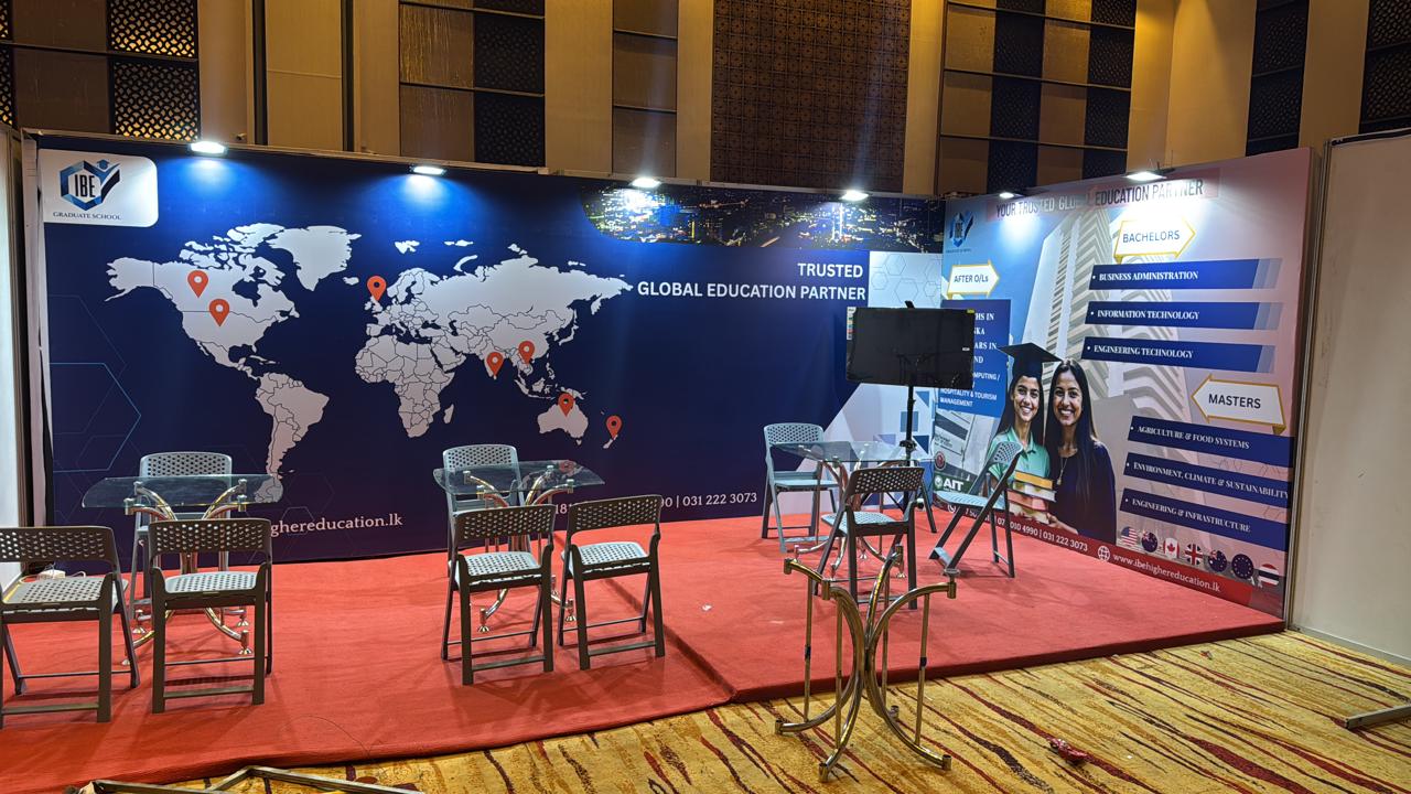 Education Exhibition - 2025 in Kurunegala